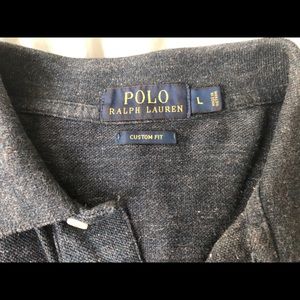 Polo Ralph Lauren Custom Fit